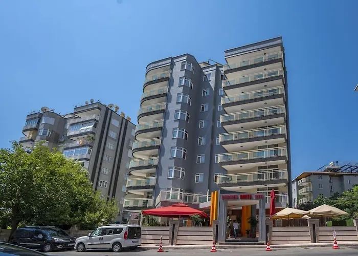 Carmen Suite Hotel Alanya