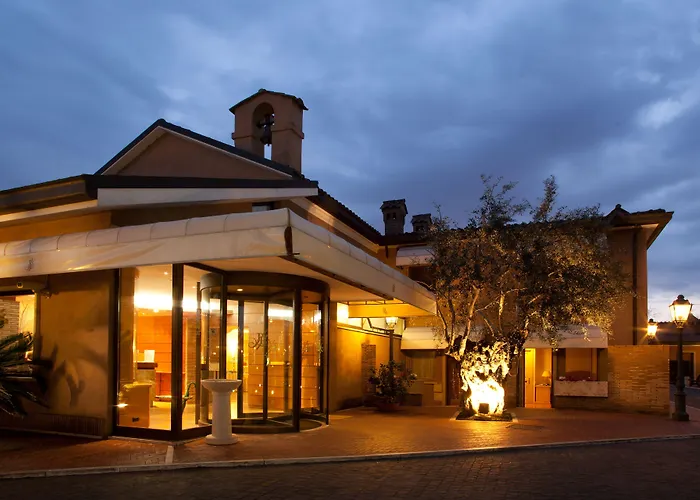 Hotel Piccolo Borgo Rzym
