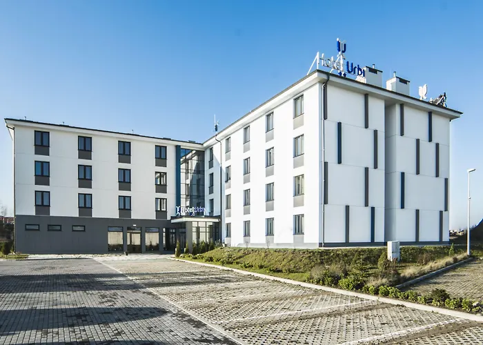 Hotel Urbi Gdańsk