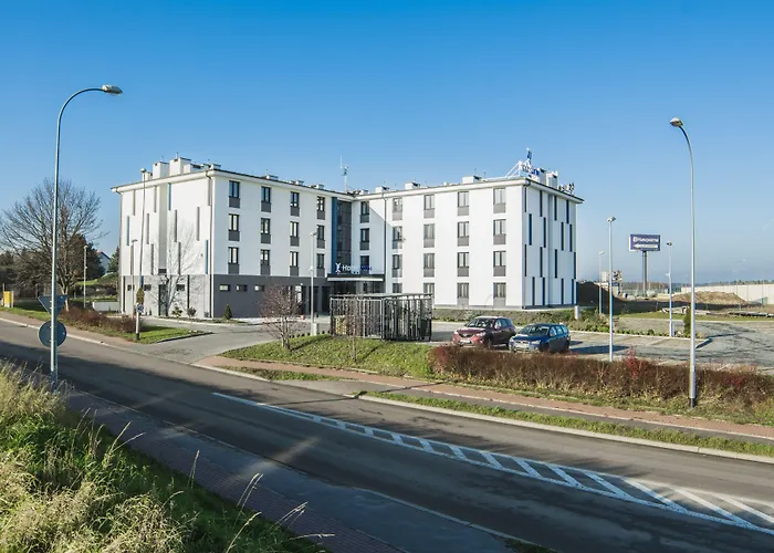 Hotel Urbi Gdańsk