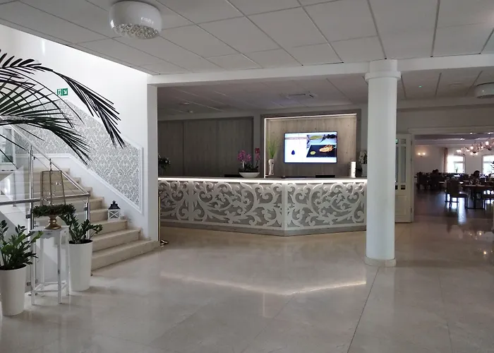 Hotel Nadodrzański Dwór - Nowa Sól