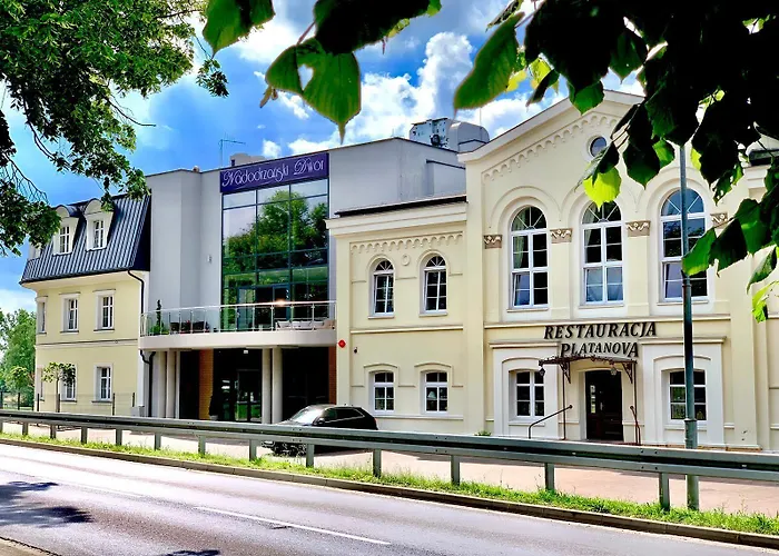 Hotel Nadodrzański Dwór - Nowa Sól