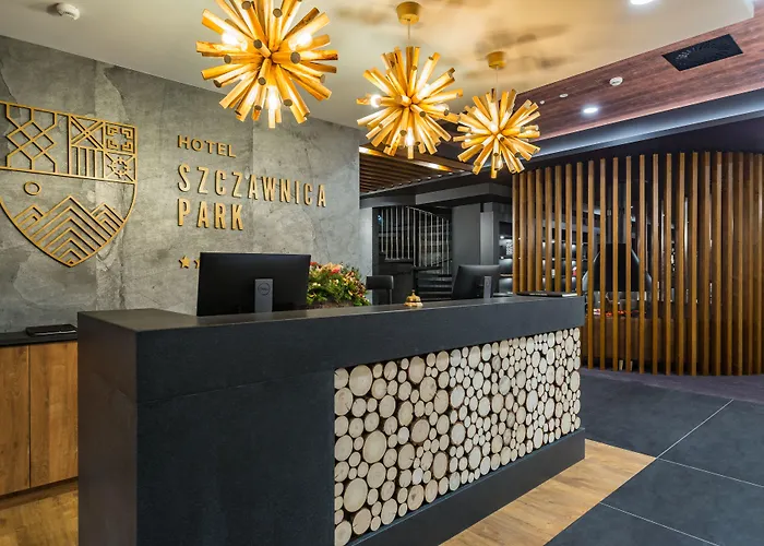 Szczawnica Park Resort And Spa