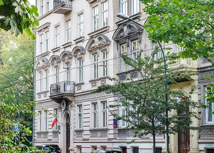 Hotel Maximum Kraków