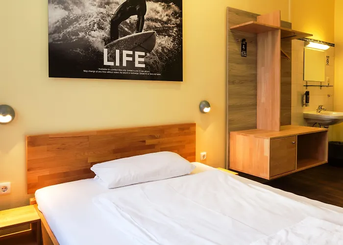 Euro Youth Hotel Monachium