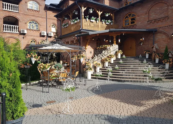Hotel Staropolska Tomaszów Lubelski