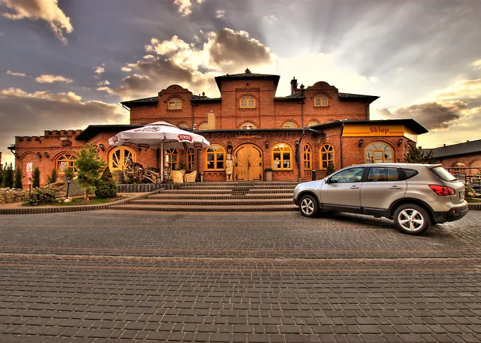 Hotel Staropolska Tomaszów Lubelski
