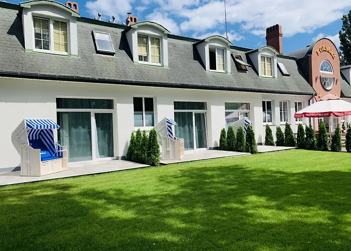 Monte Carlo Boutique Hotel Świnoujście