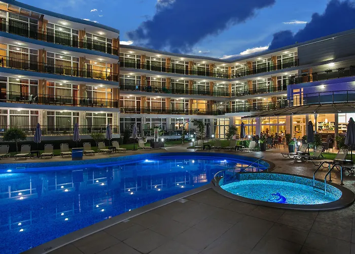 Hotel Miramar Sozopol