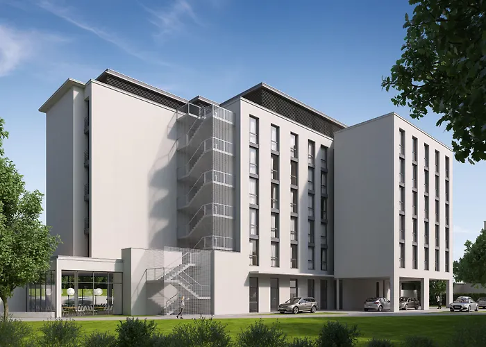 Hotel Super 8 By Wyndham Drezno