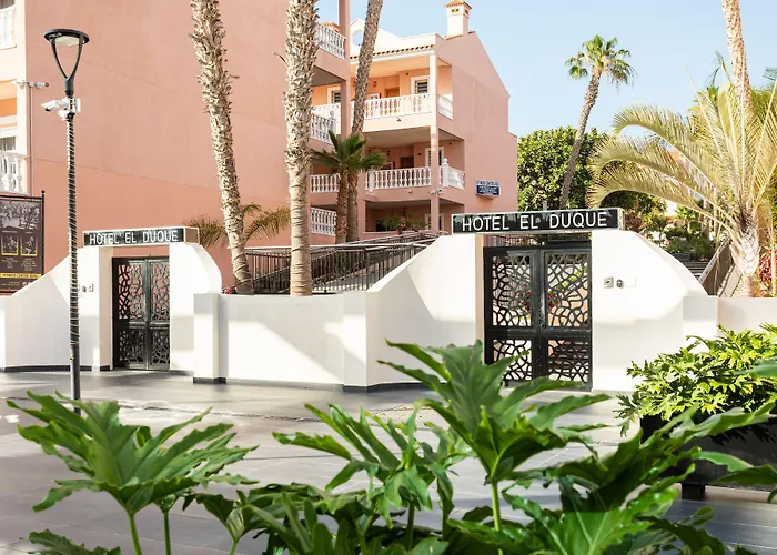 Hotel El Duque Costa Adeje 