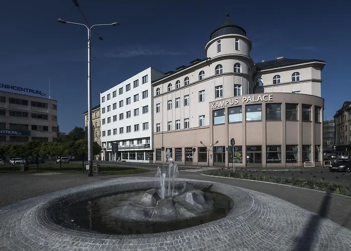Kampus Palace Ostrawa