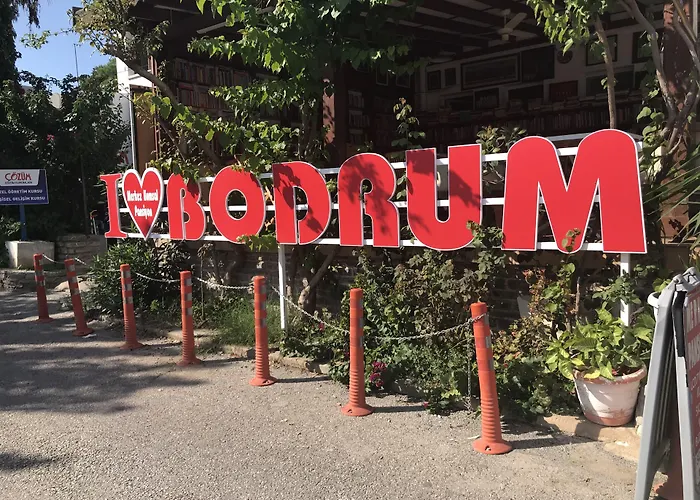 Halikarnas Pansiyon Bodrum