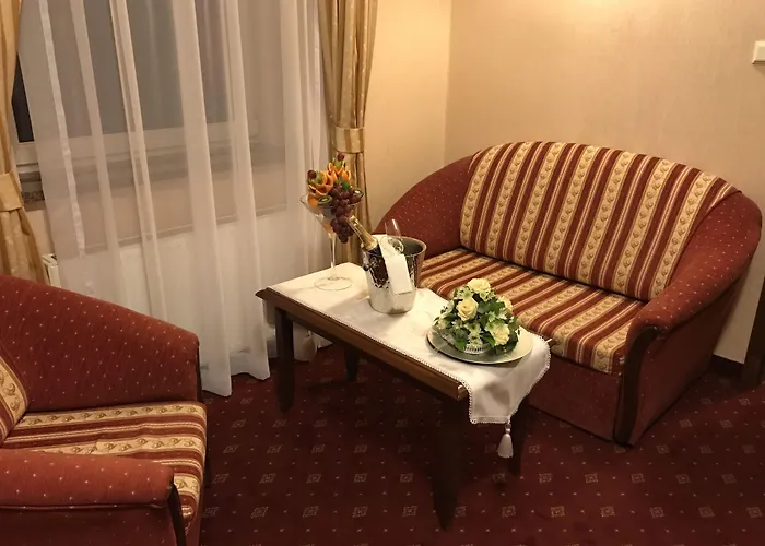 Hotel Jakub Sobieski Oława