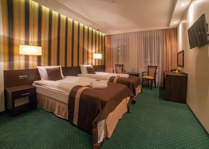 Hotel Maraton Bydgoszcz