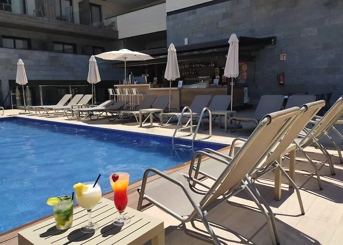 Hotel Rosamar Es Blau 4*S - Adults Only Lloret de Mar