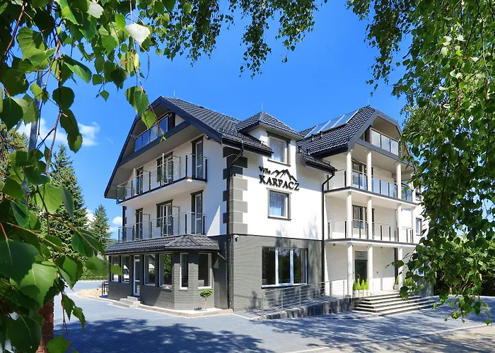 Villa Karpacz, dieta bezglutenowa z certyfikatem, masaż, studio urody ALTER EGO , centrum 900 m