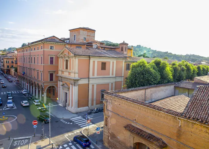 Bed and Breakfast Attico Di Via D'Azeglio Bolonia