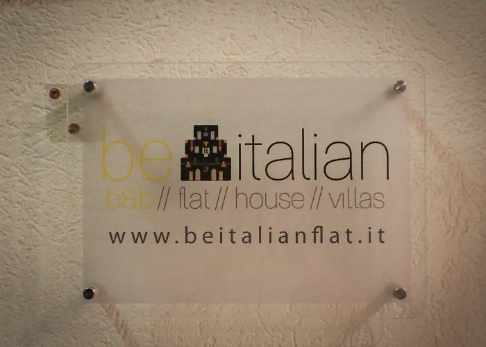 Hotel Be Italian Flat Piazza Bovio 22 Neapol