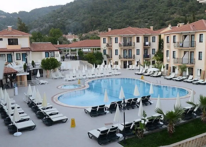Marcan Resort Hotel Ölüdeniz