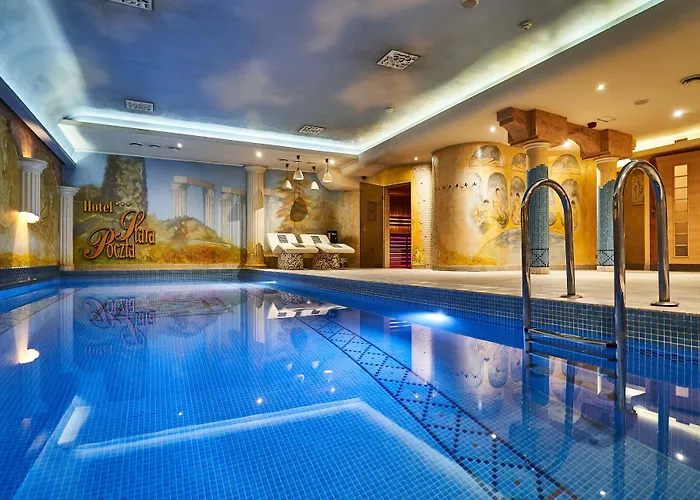Hotel Stara Poczta Tychy