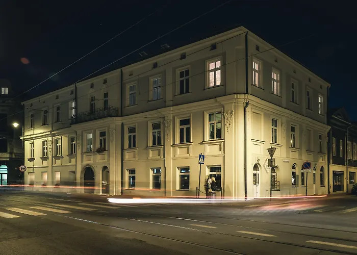 Old Town Vistula Premium Apartments Kraków