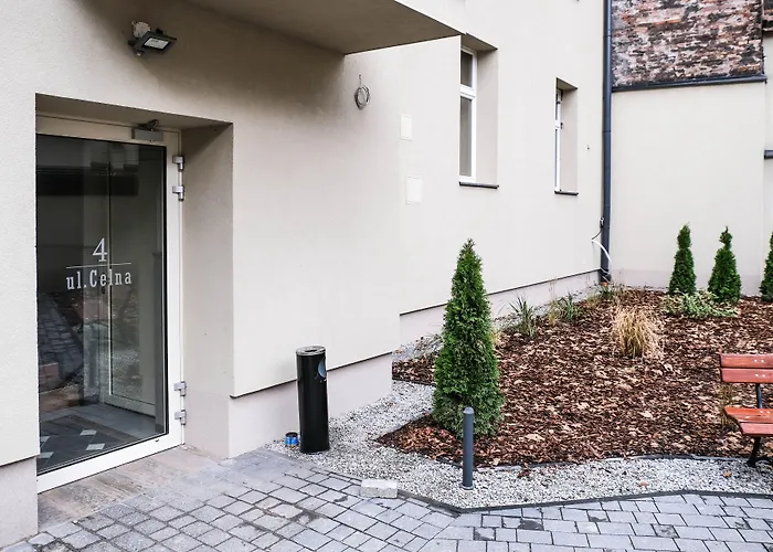 Old Town Vistula Premium Apartments Kraków