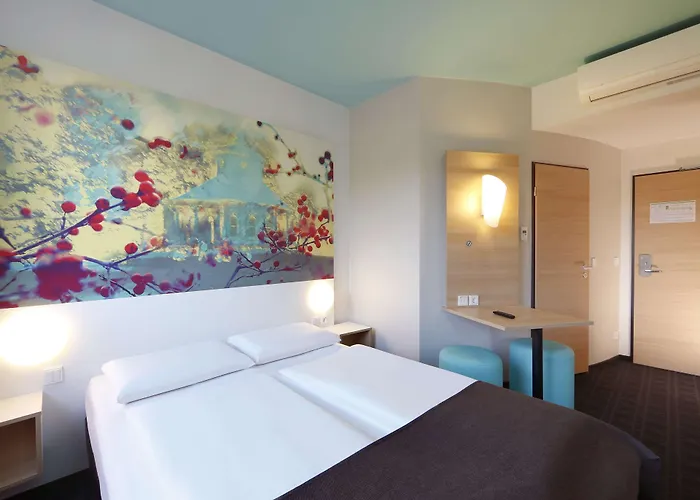 B&B Hotel Poczdam