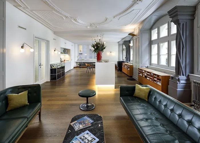 Marktgasse Hotel Zurych
