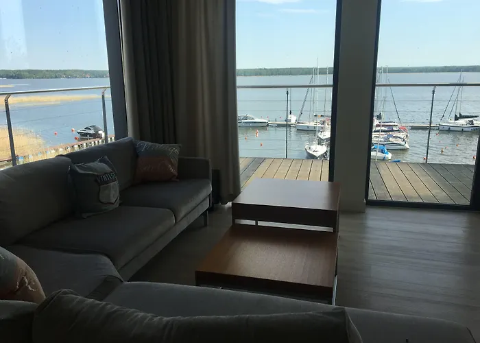 Aparthotel Marina Nawigator Mikołajki