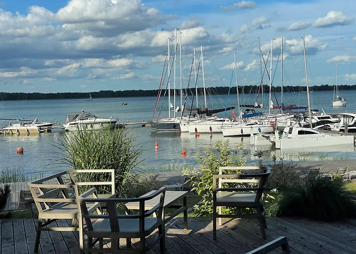 Aparthotel Marina Nawigator Mikołajki
