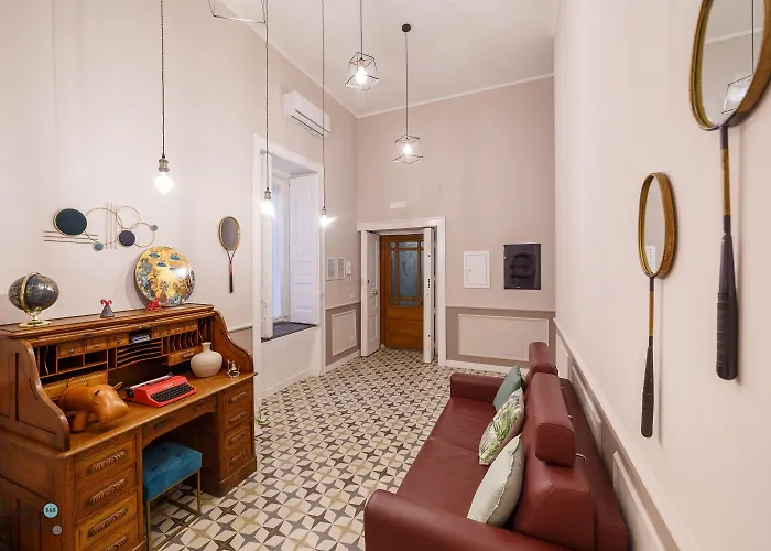 Bed and Breakfast Le Chiavi Di Casa Neapol