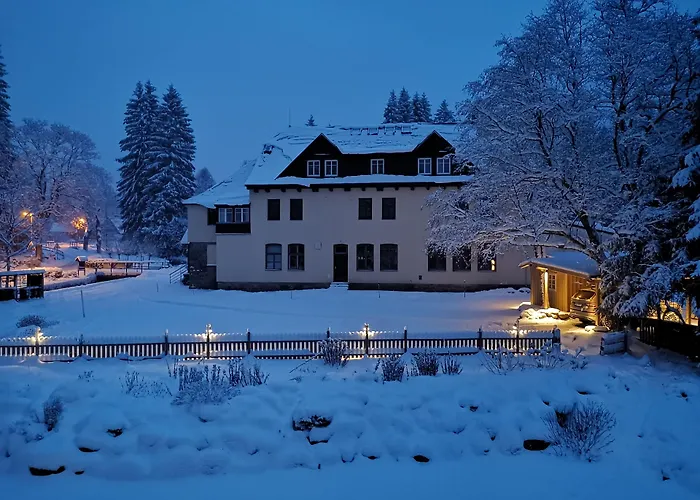 Penzion Bila Voda Harrachov