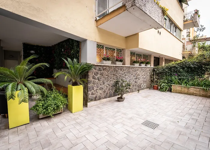 B&B Residenza Gregorio VII Rzym