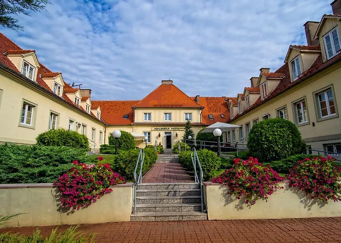 Hotel Adalbertus Gniezno