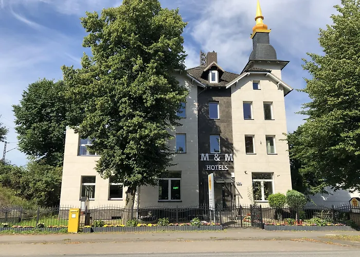 M&M Hotel - Wilhelmsburg Hamburg