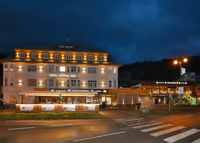 Hotel Central 1920 Szpindlerowy Młyn