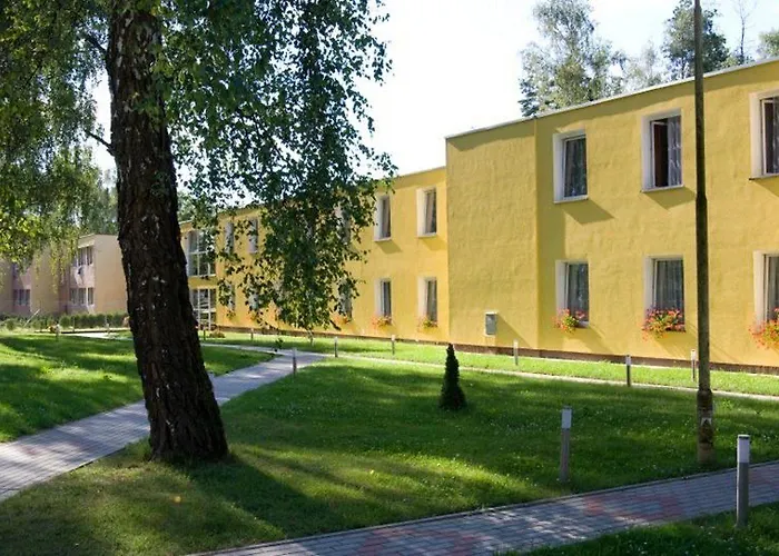 Fala1 Ośrodek Wypoczynkowy Gdańsk