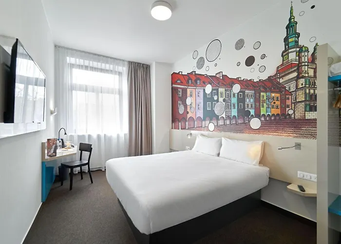 B&B Hotel Poznań Old Town