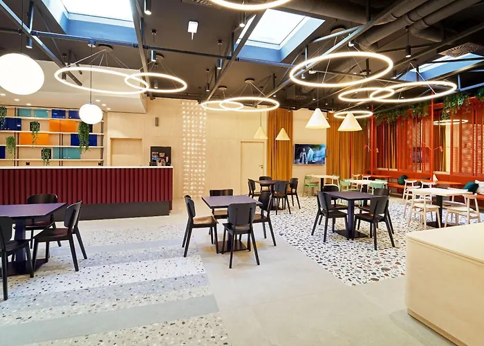 B&B Hotel Poznań Old Town