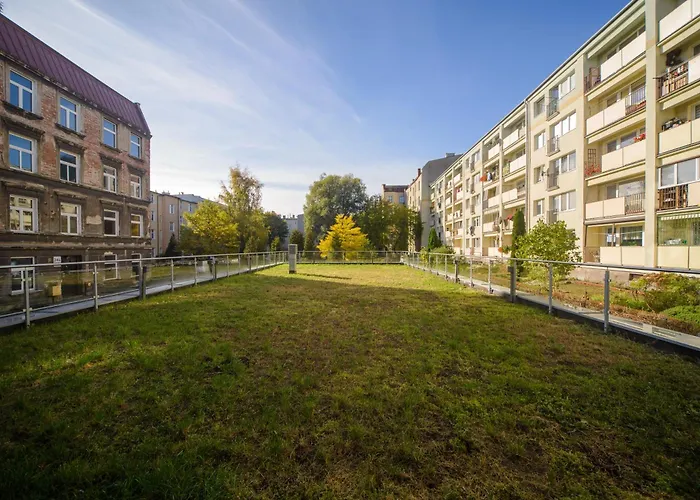 Maya'S Apartments Gdańsk