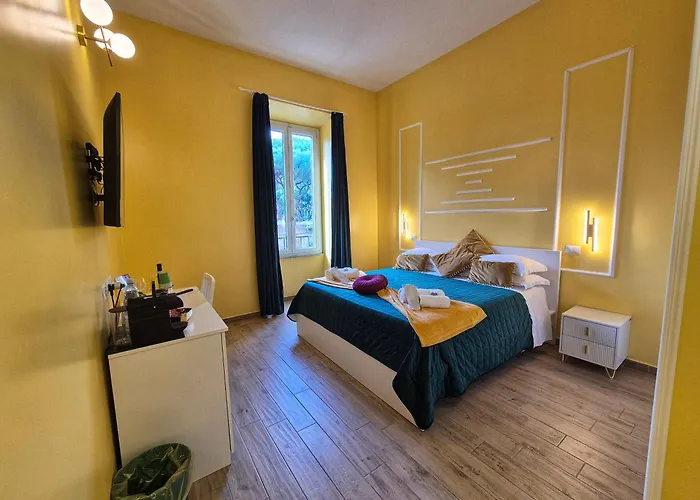 Residenze Serventi Longhi Rzym