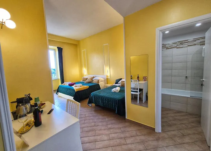Residenze Serventi Longhi Rzym