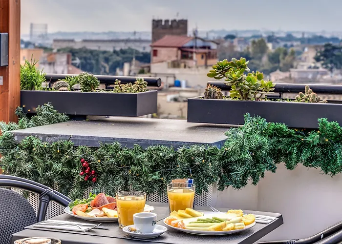 Doria Palace Boutique Hotel Rzym