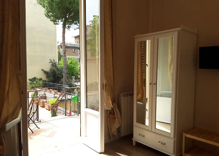 Bed and Breakfast Il Sorriso Florencja