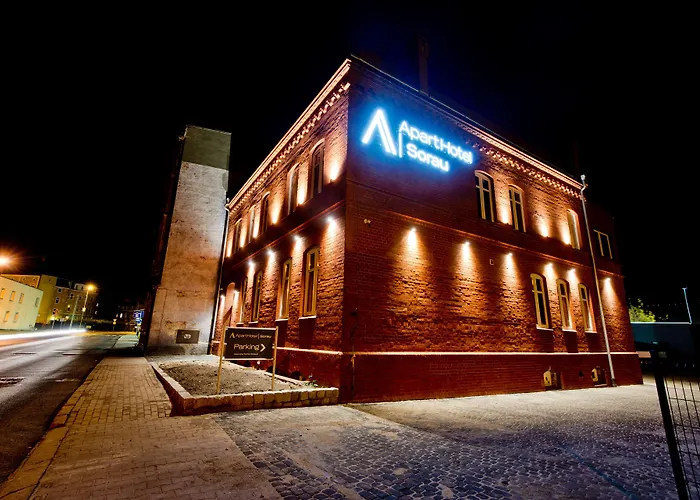Aparthotel I Sorau Żary