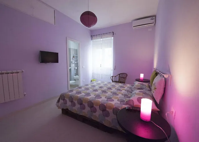 B&B Da Ninetta Rzym