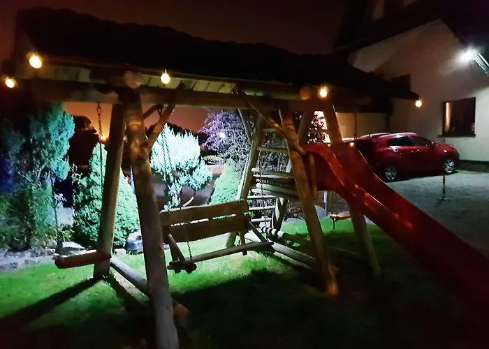 Gościniec Na Brzyzku Białka Tatrzańska