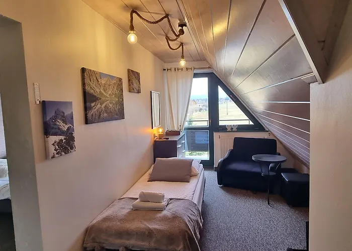 Gościniec Na Brzyzku Białka Tatrzańska