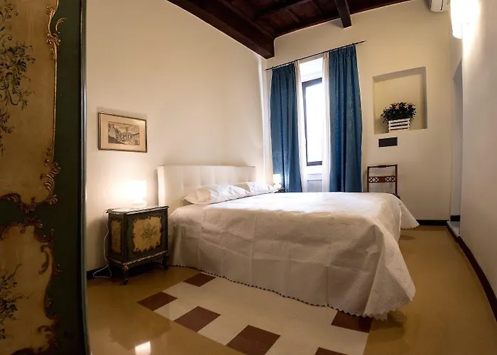 Bed and Breakfast Campo Marzio Charming Rzym